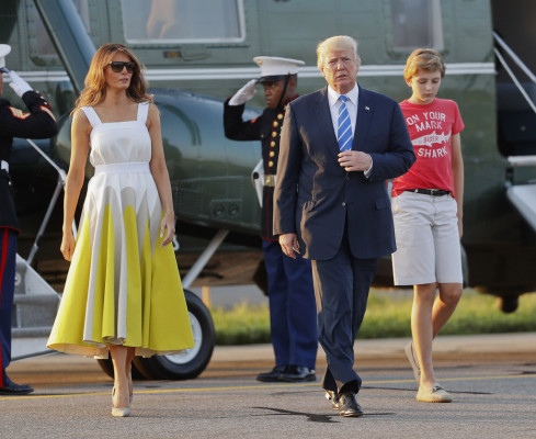 Melania Trump pic #990316