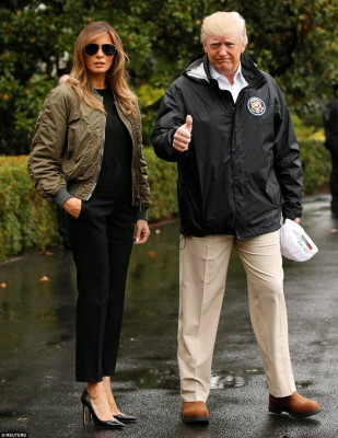 Melania Trump pic #991646