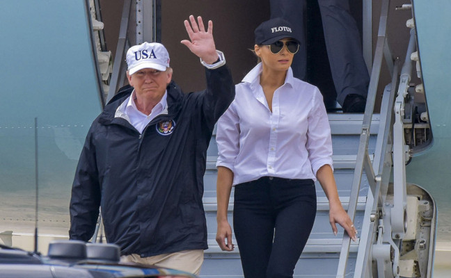 Melania Trump pic #991656