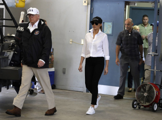 Melania Trump pic #991657