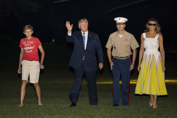 Melania Trump pic #991651