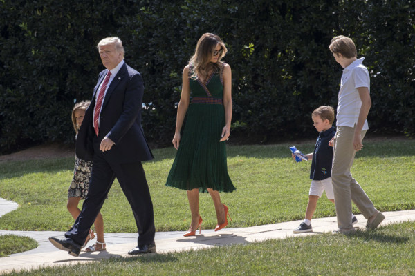 Melania Trump pic #991653