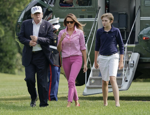 Melania Trump pic #991641