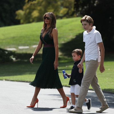 Melania Trump pic #991645