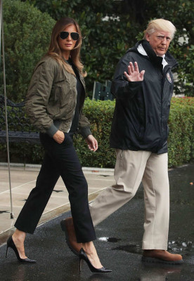 Melania Trump pic #991654