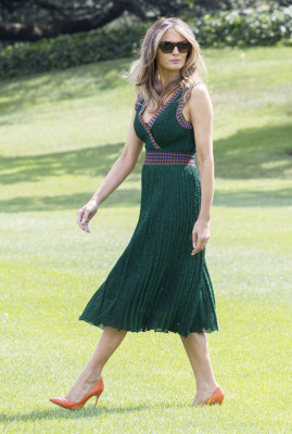 Melania Trump pic #991649