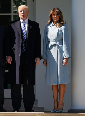photo 29 in Melania Trump gallery [id1055215] 2018-03-21 00:00:00