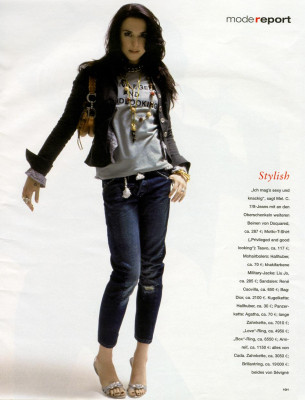 photo 7 in Melanie C gallery [id122755] 2008-12-22 00:00:00
