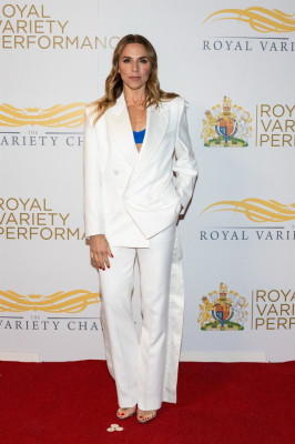 Melanie Chisholm at Royal Albert Hall in London