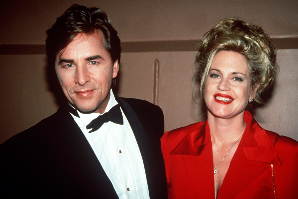 Melanie Griffith
