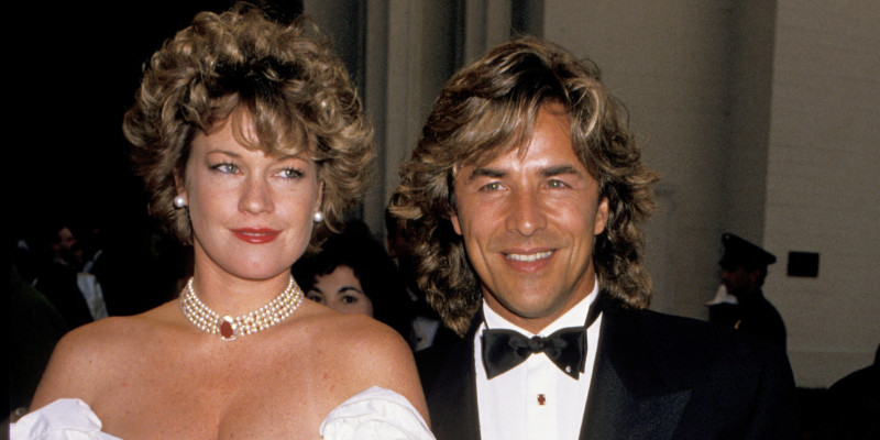 Melanie Griffith