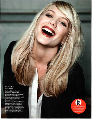 photo 13 in Melanie Laurent gallery [id539650] 2012-07-24 00:00:00