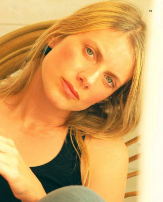 MELANIE LAURENT in Marie Claire Magazine, France June/July 2020