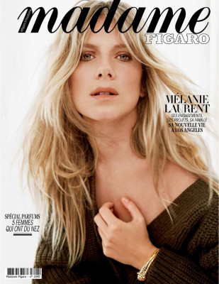 Mélanie Laurent – Madame Figaro 11/29/2019