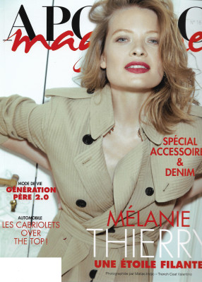 Melanie Thierry pic #989693
