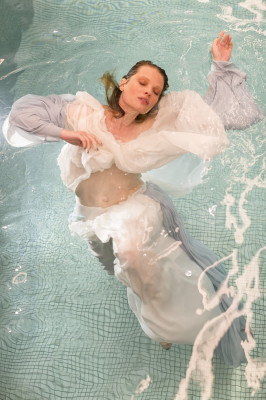 Melanie Thierry misc photo shoot