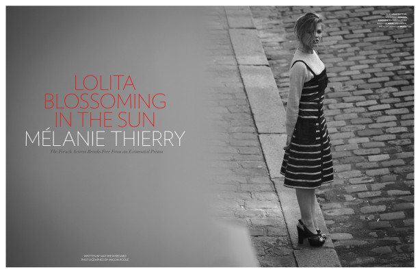photo 27 in Melanie Thierry gallery [id526716] 2012-06-25 00:00:00