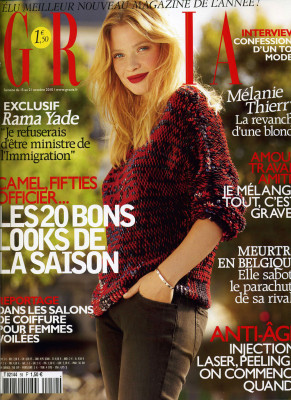 Melanie Thierry pic #410543