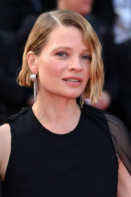 Melanie Thierry – at ‘The History of Sound’ Premiere Cannes 2025