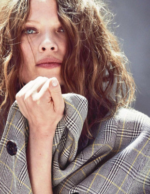 MELANIE THIERRY in Elle Magazine, France June 2020