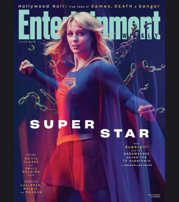 Melissa Benoist – Entertainment Weekly August 2019
