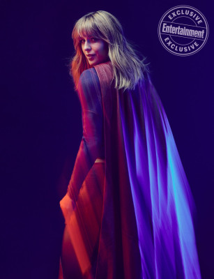 Melissa Benoist – Entertainment Weekly August 2019