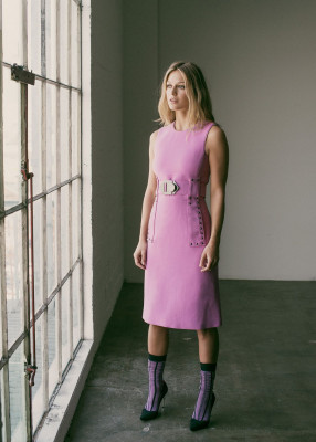 Melissa Benoist – The Laterals Photoshoot February 2018