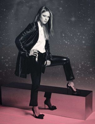Melissa Benoist – Watch! Magazine August 2018