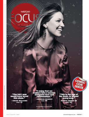 Melissa Benoist – Watch! Magazine August 2018
