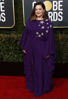 Melissa McCarthy – 2019 Golden Globe Awards Red Carpet
