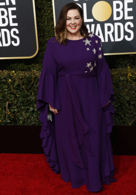 Melissa McCarthy – 2019 Golden Globe Awards Red Carpet