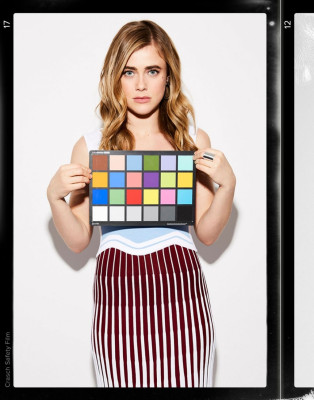 Melissa Roxburgh – Elite Daily Photoshoot February 2019