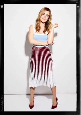 Melissa Roxburgh – Elite Daily Photoshoot February 2019