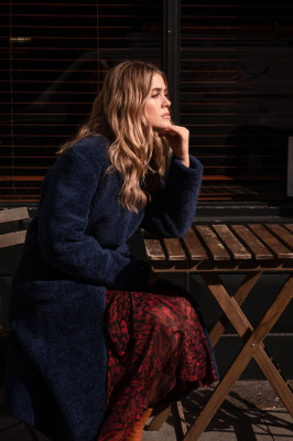 MELISSA ROXBURGH for Rose and Ivy Journal, 2020