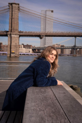 MELISSA ROXBURGH for Rose and Ivy Journal, 2020