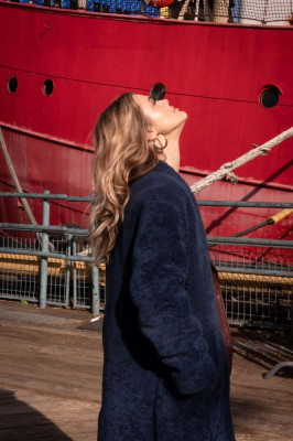 MELISSA ROXBURGH for Rose and Ivy Journal, 2020