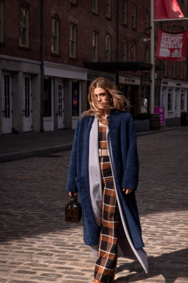 MELISSA ROXBURGH for Rose and Ivy Journal, 2020