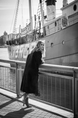 MELISSA ROXBURGH for Rose and Ivy Journal, 2020