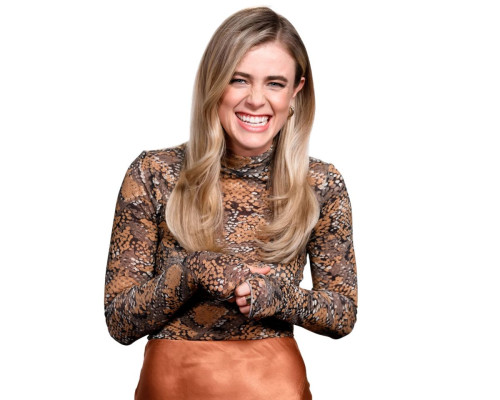 MELISSA ROXBURGH for Imdb Show 2020