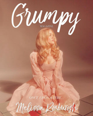 MELISSA ROXBURGH in Grumpy Magazine, 2020