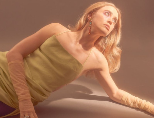 MELISSA ROXBURGH in Grumpy Magazine, 2020