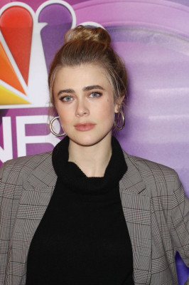Melissa Roxburgh – NBC’s NY Mid Season Press Junket 01/24/2019