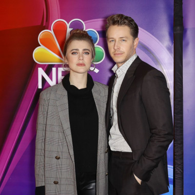 Melissa Roxburgh – NBC’s NY Mid Season Press Junket 01/24/2019