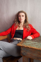 Melissa Roxburgh – New York Comic Con 2019 Portraits