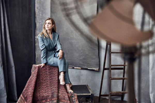 Melissa Roxburgh – Portraits for NBC Upfronts, May 2019