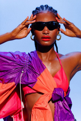 Melodie Monrose by Tom Newton
