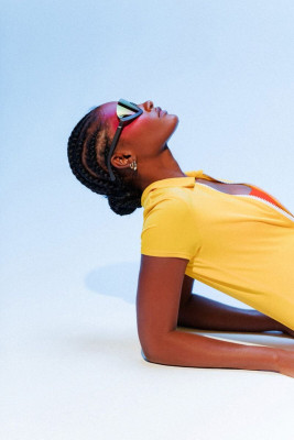 Melodie Monrose by Tom Newton