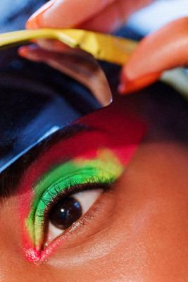 Melodie Monrose by Tom Newton