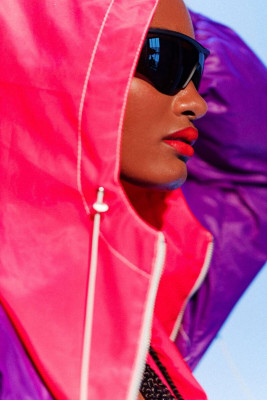 Melodie Monrose by Tom Newton