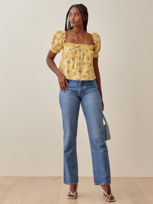 Melodie Monrose for Reformation